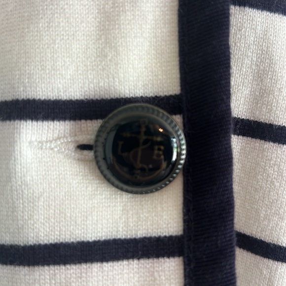 Lands End Women’s blazer Size 14 T - Picture 3 of 7